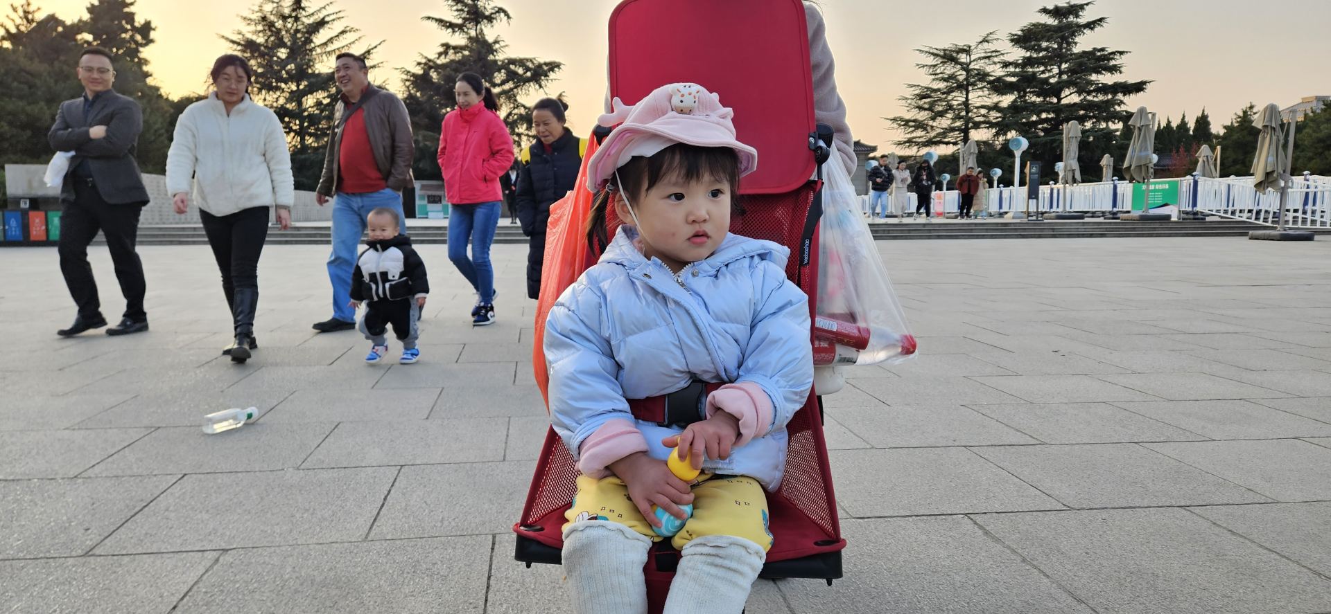 2023西安游