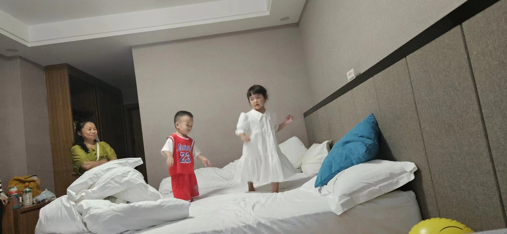 2024年正值夏季