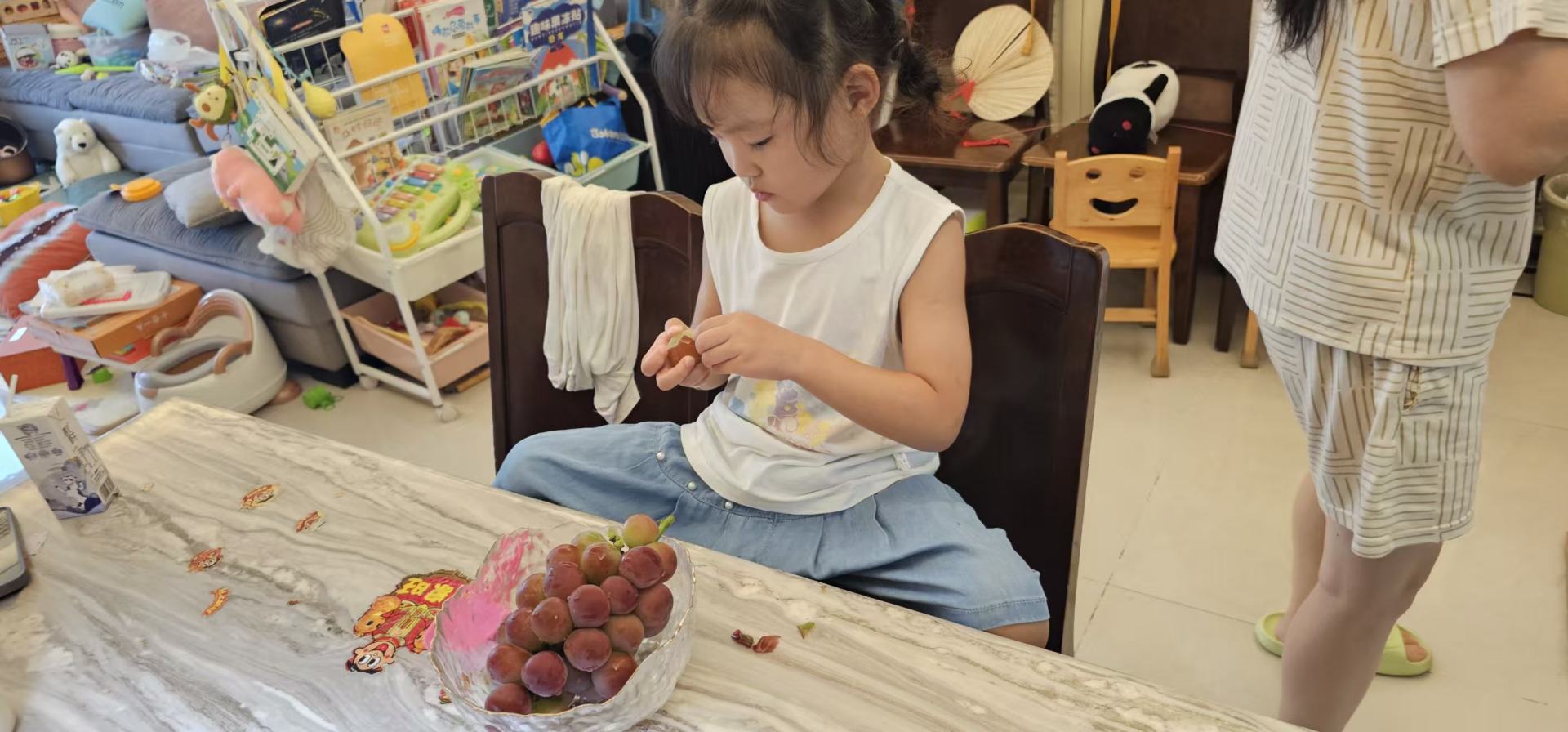 2025可可开始上学了