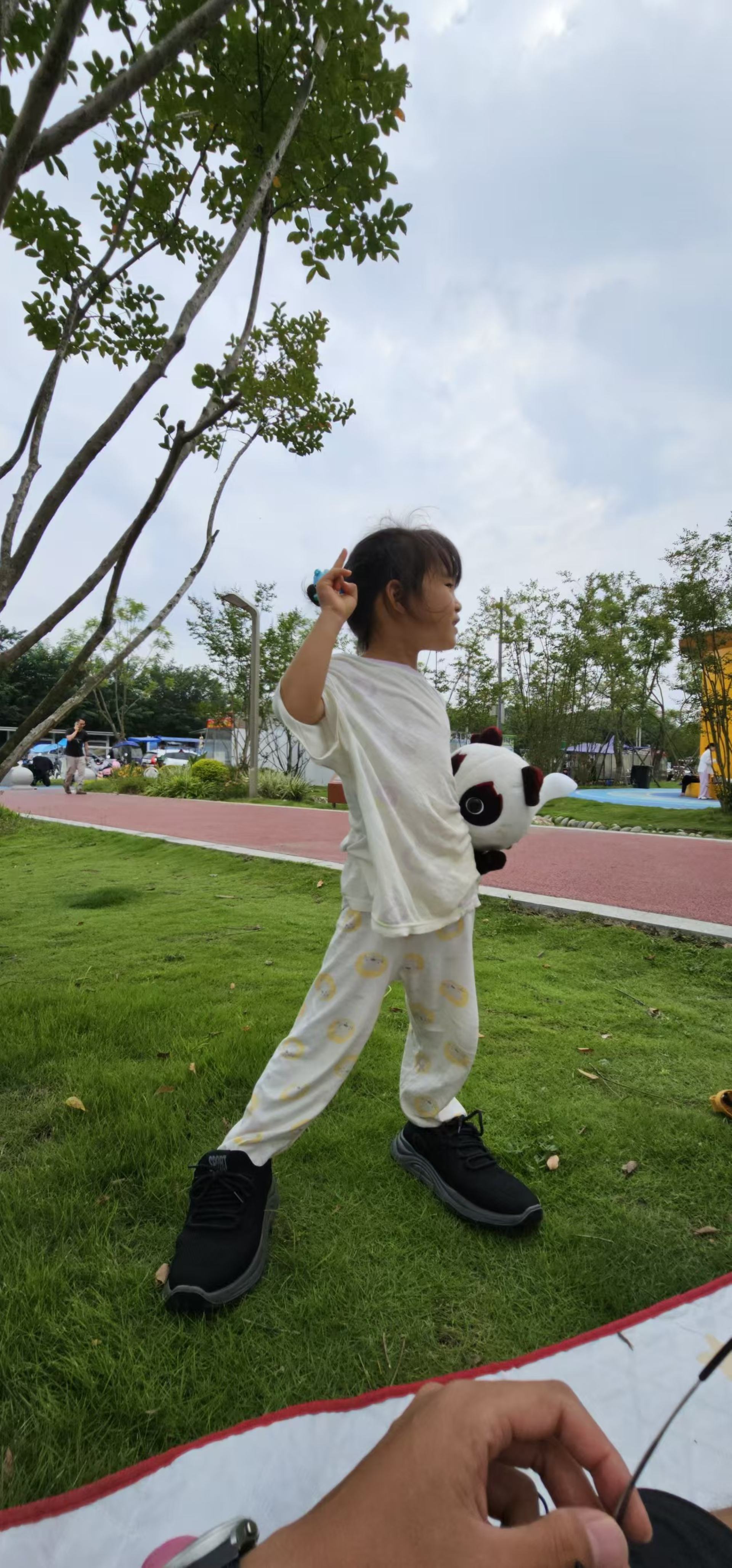 2025可可开始上学了
