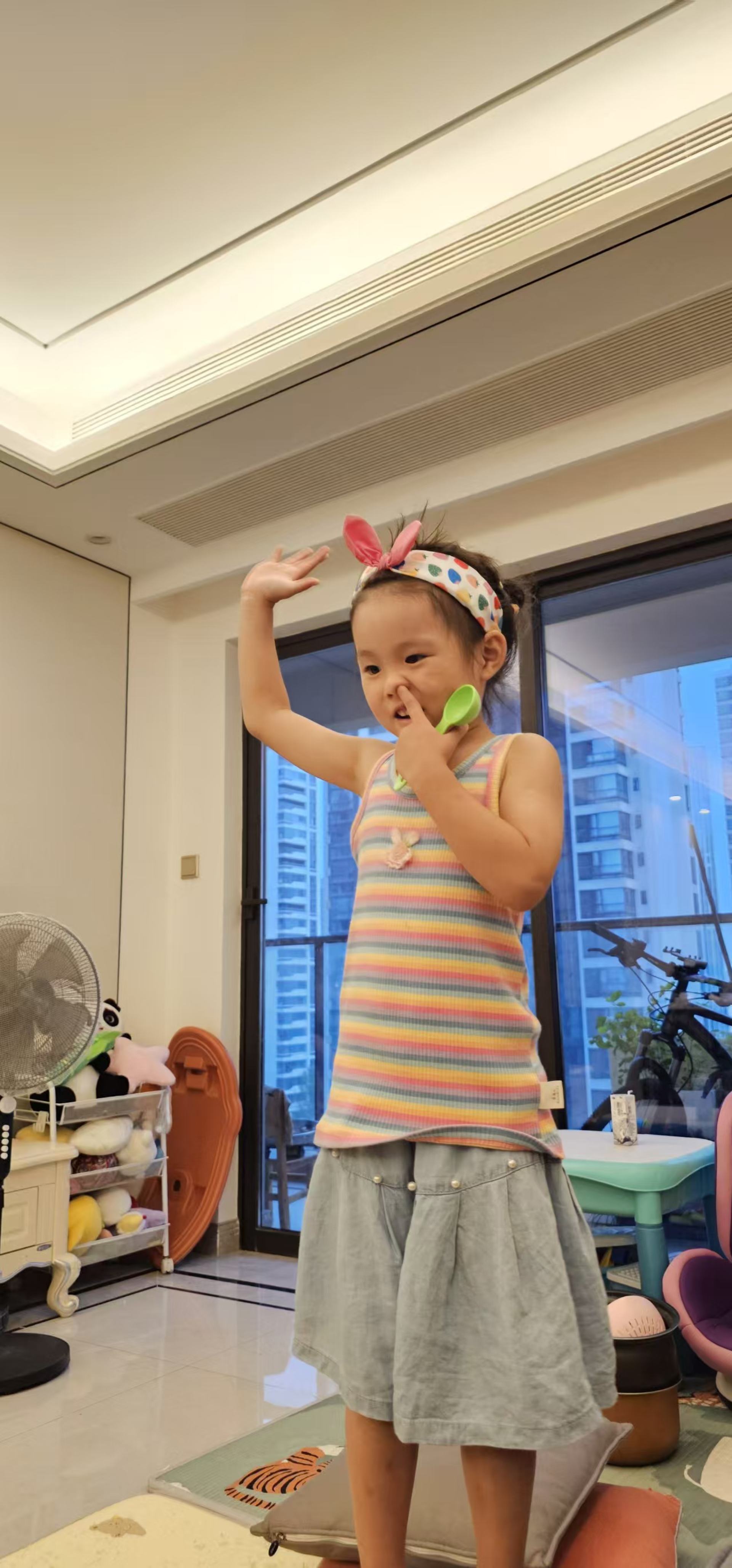 2025可可开始上学了