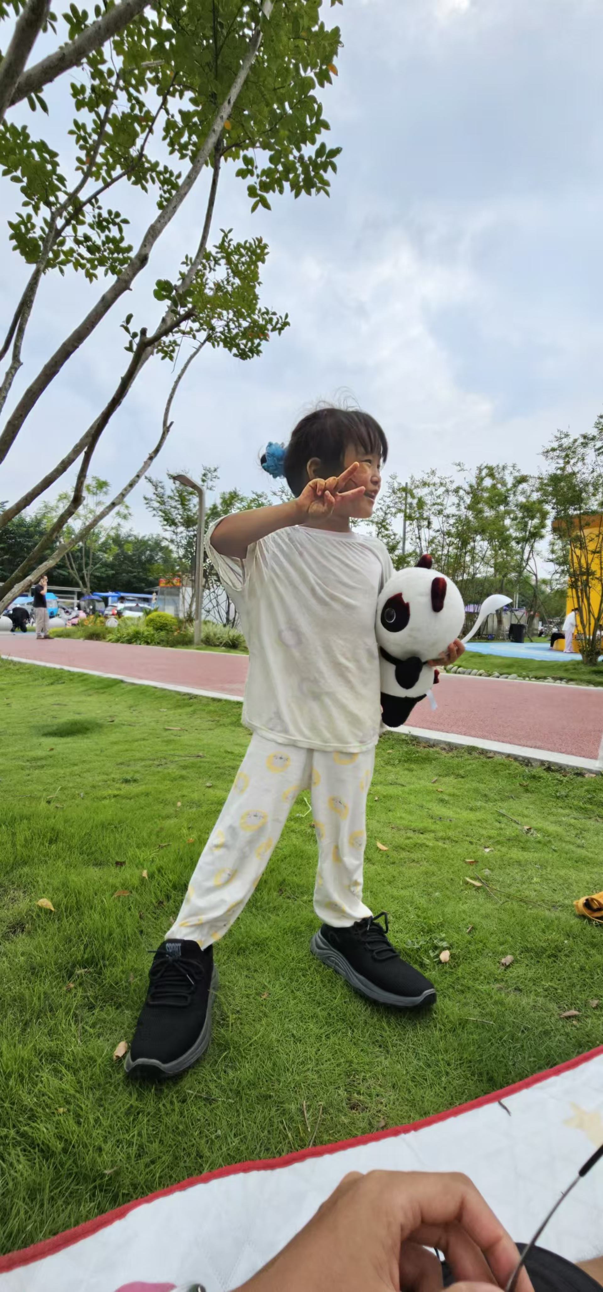 2025可可开始上学了