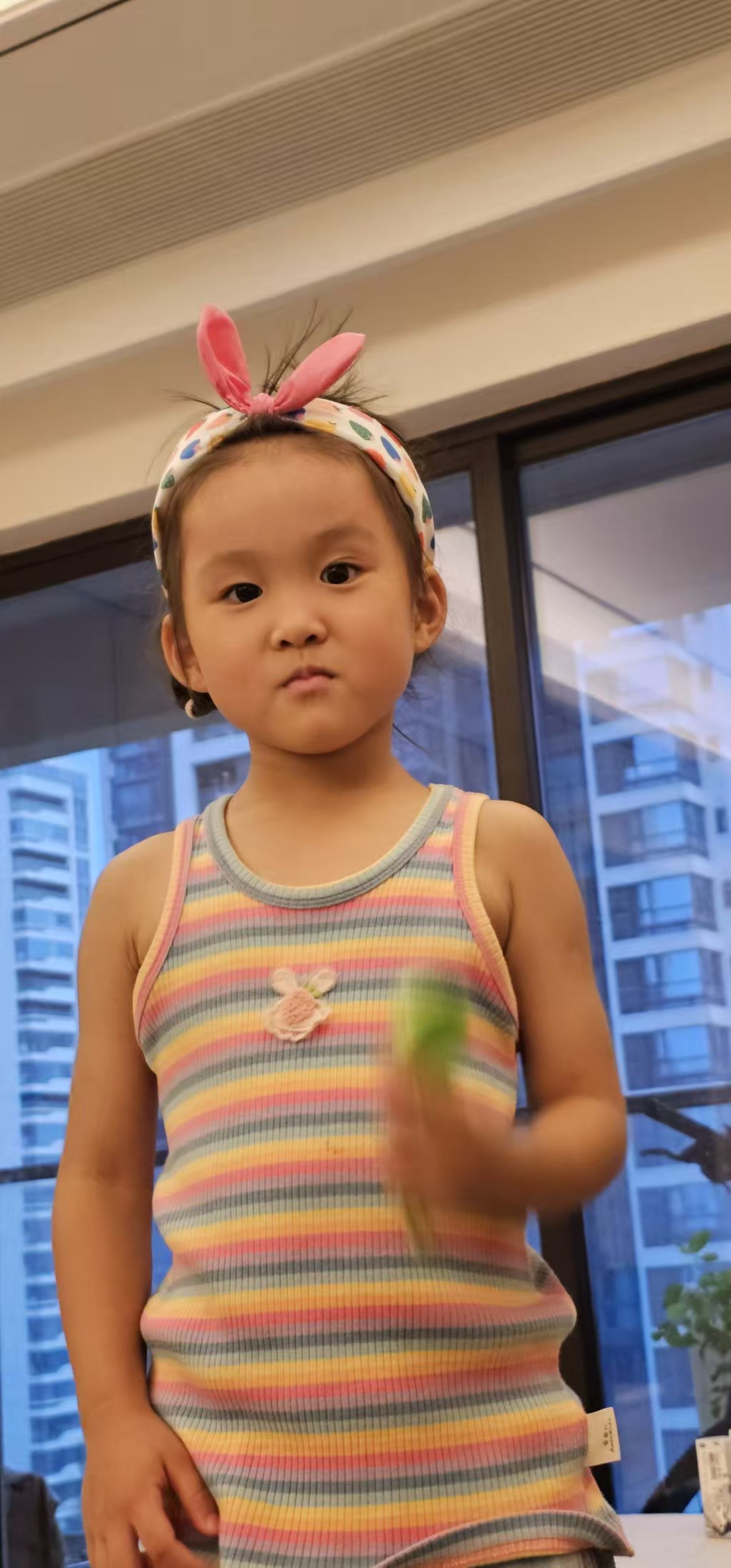 2025可可开始上学了