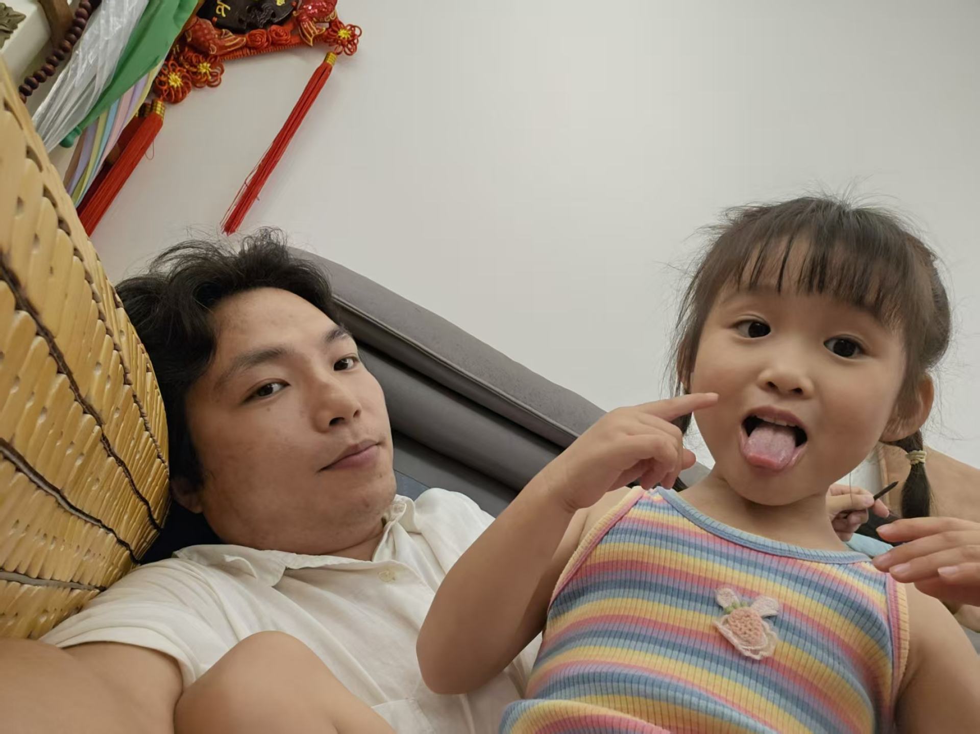 2025可可开始上学了