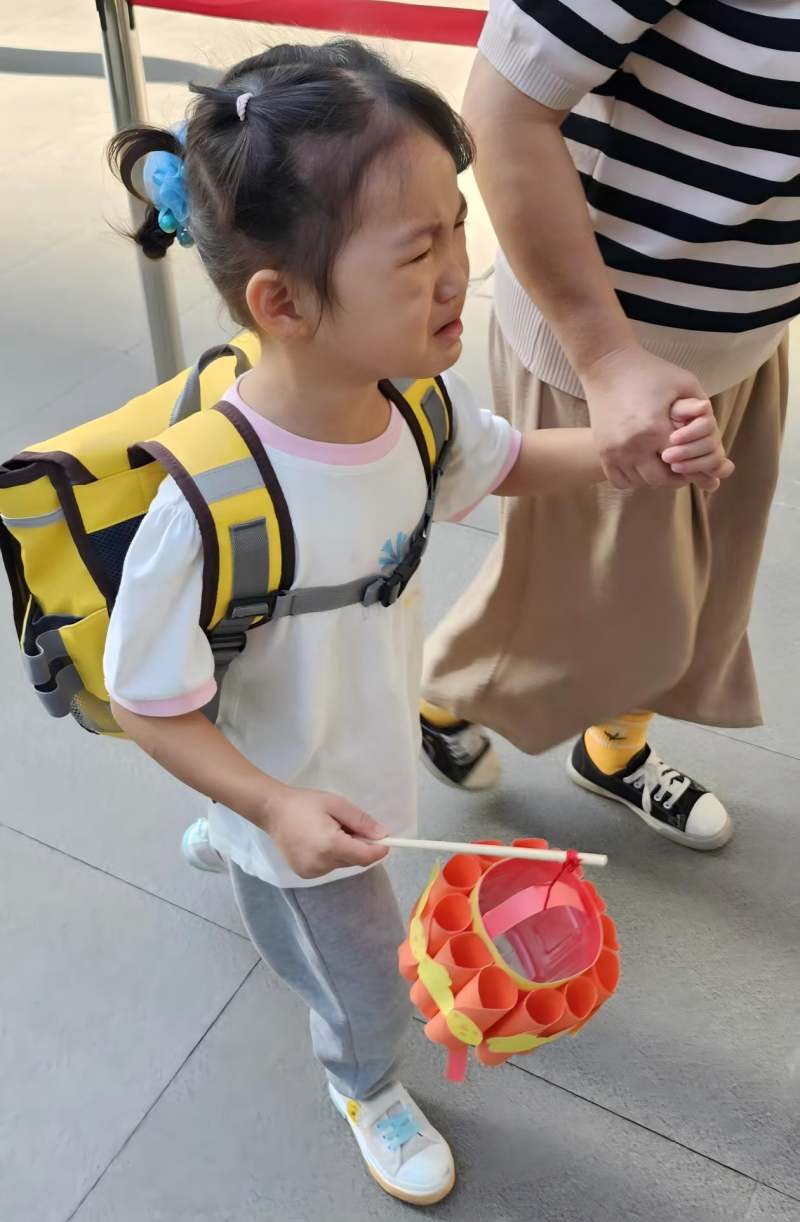 2025可可开始上学了