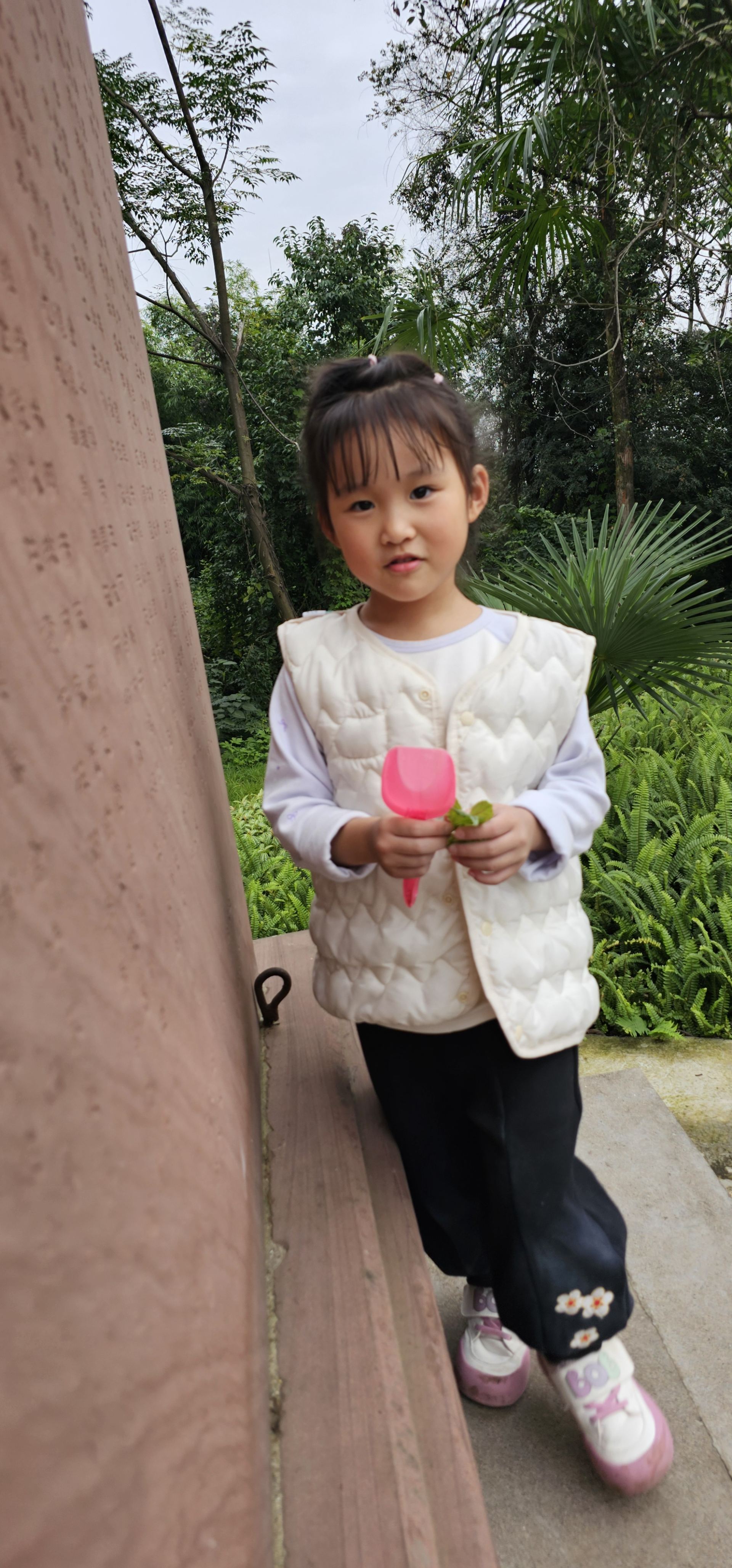 2025下半年，可可刚上幼儿园