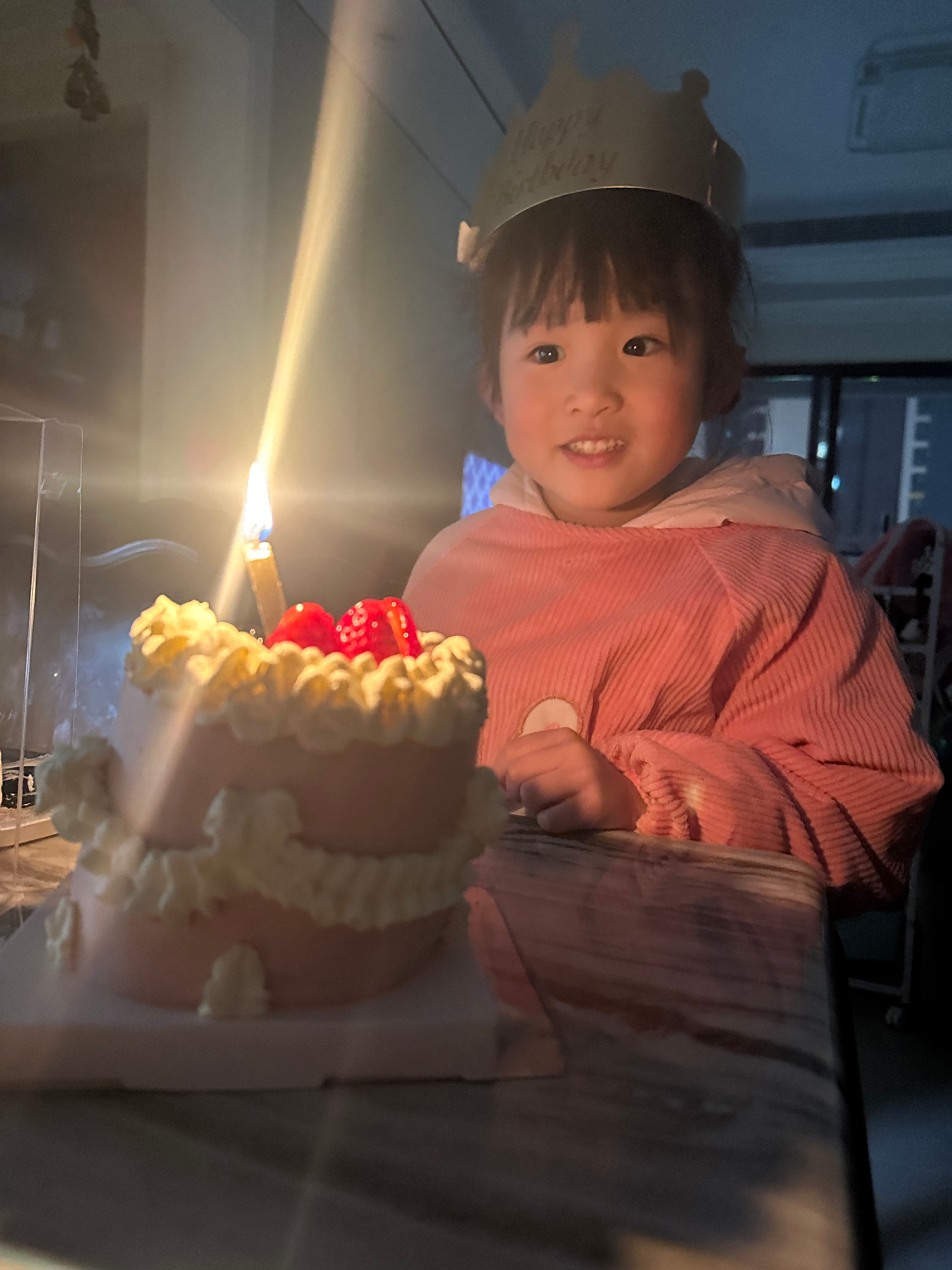 2025下半年，可可刚上幼儿园