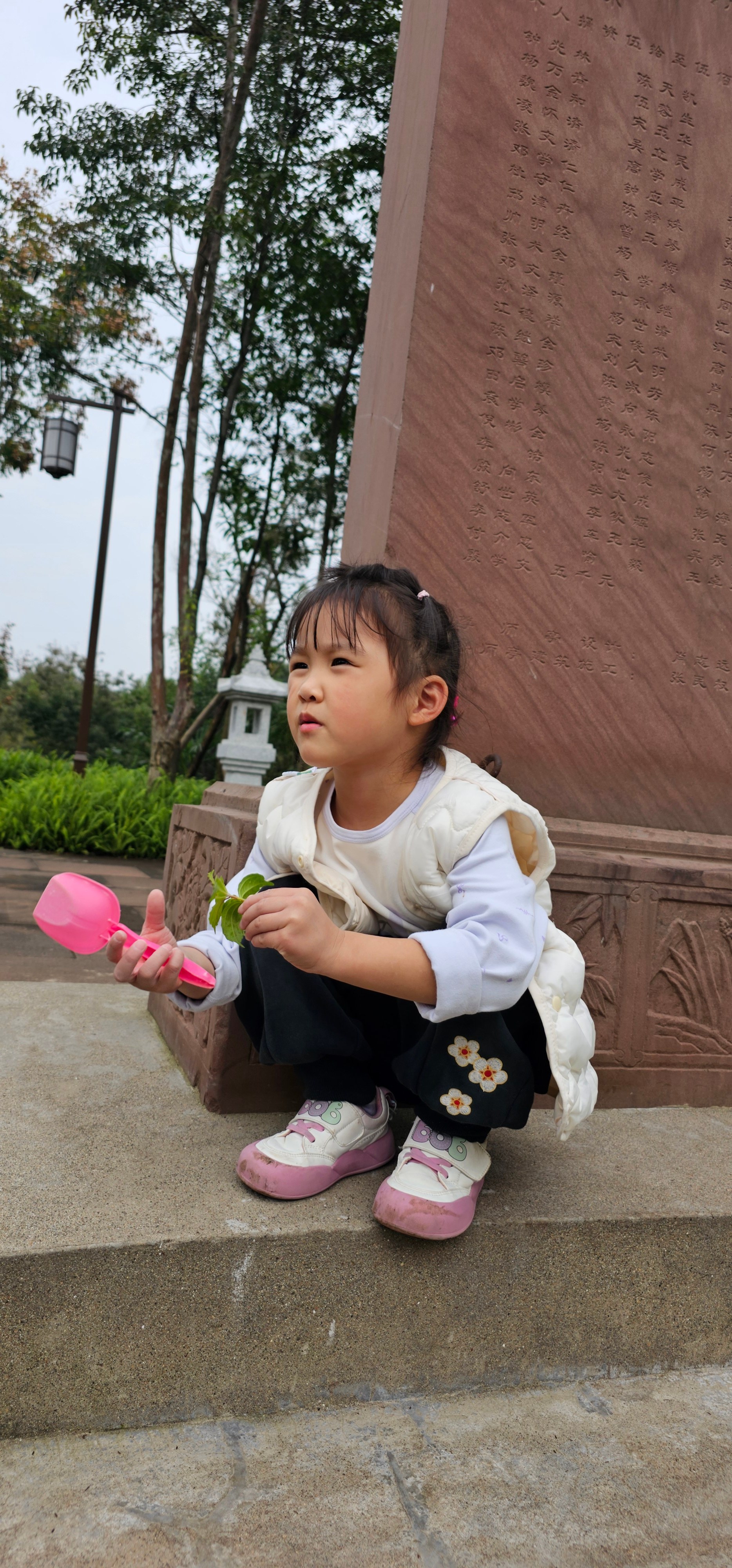 2025下半年，可可刚上幼儿园