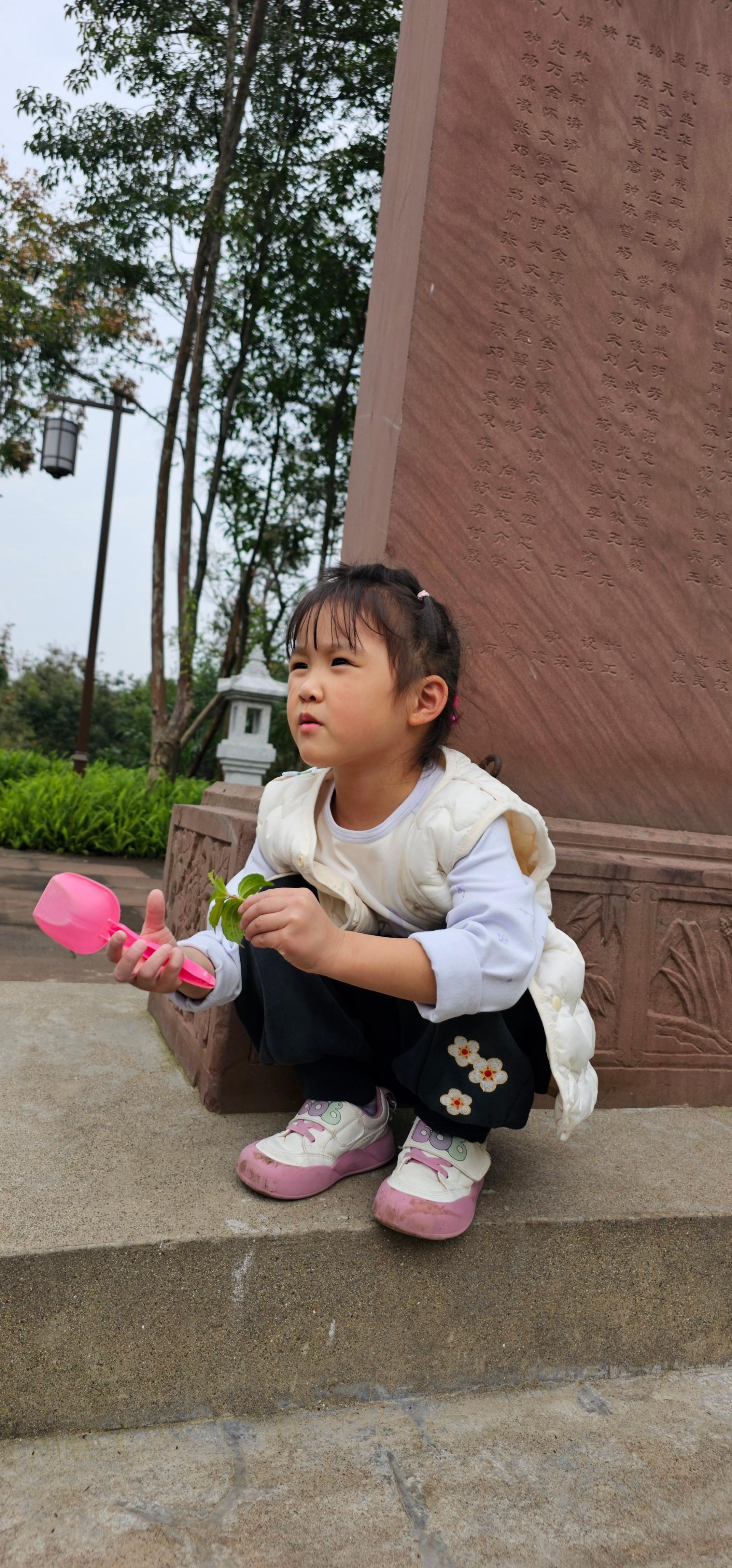 2025下半年，可可刚上幼儿园