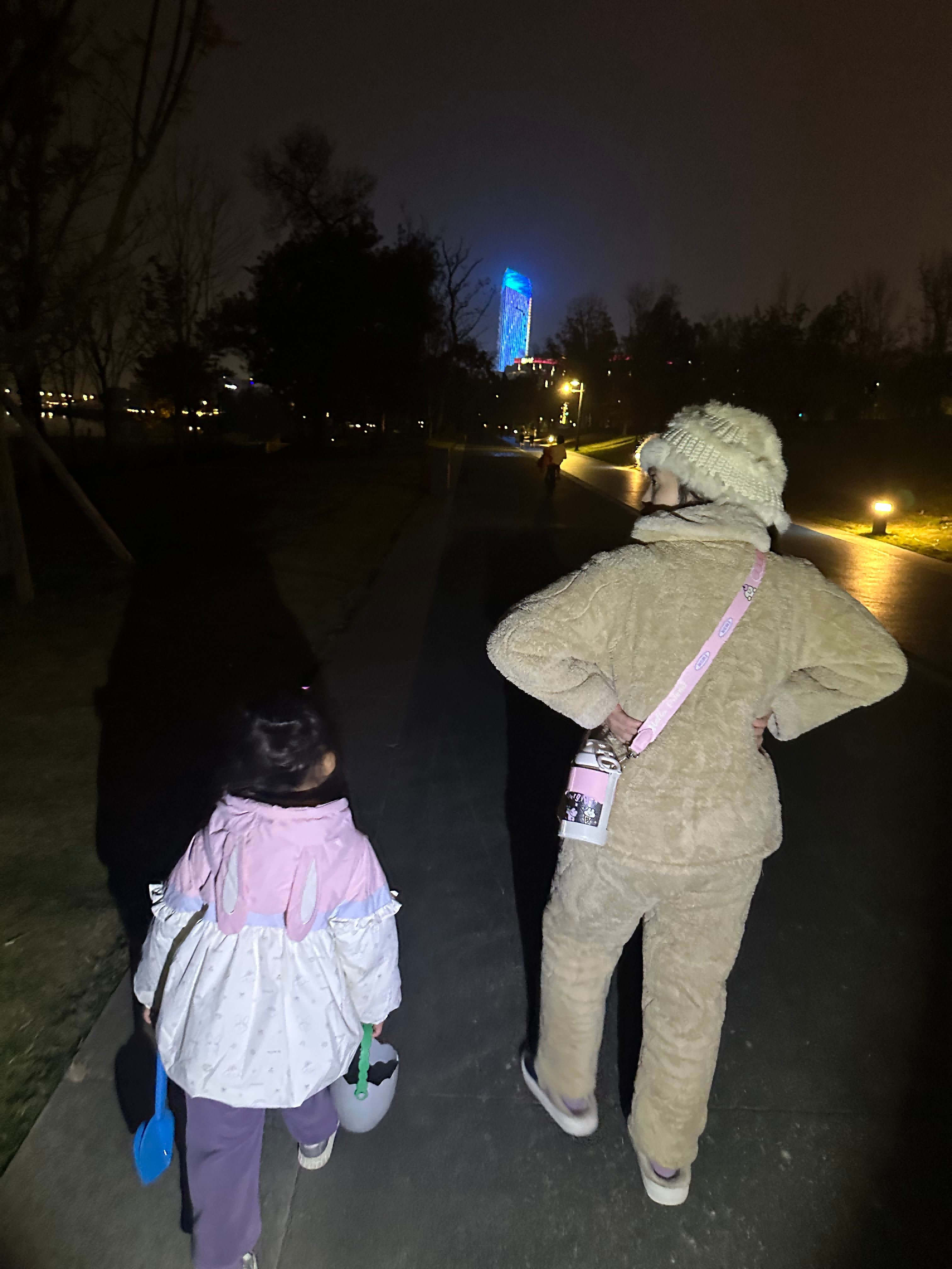 2025下半年，可可刚上幼儿园