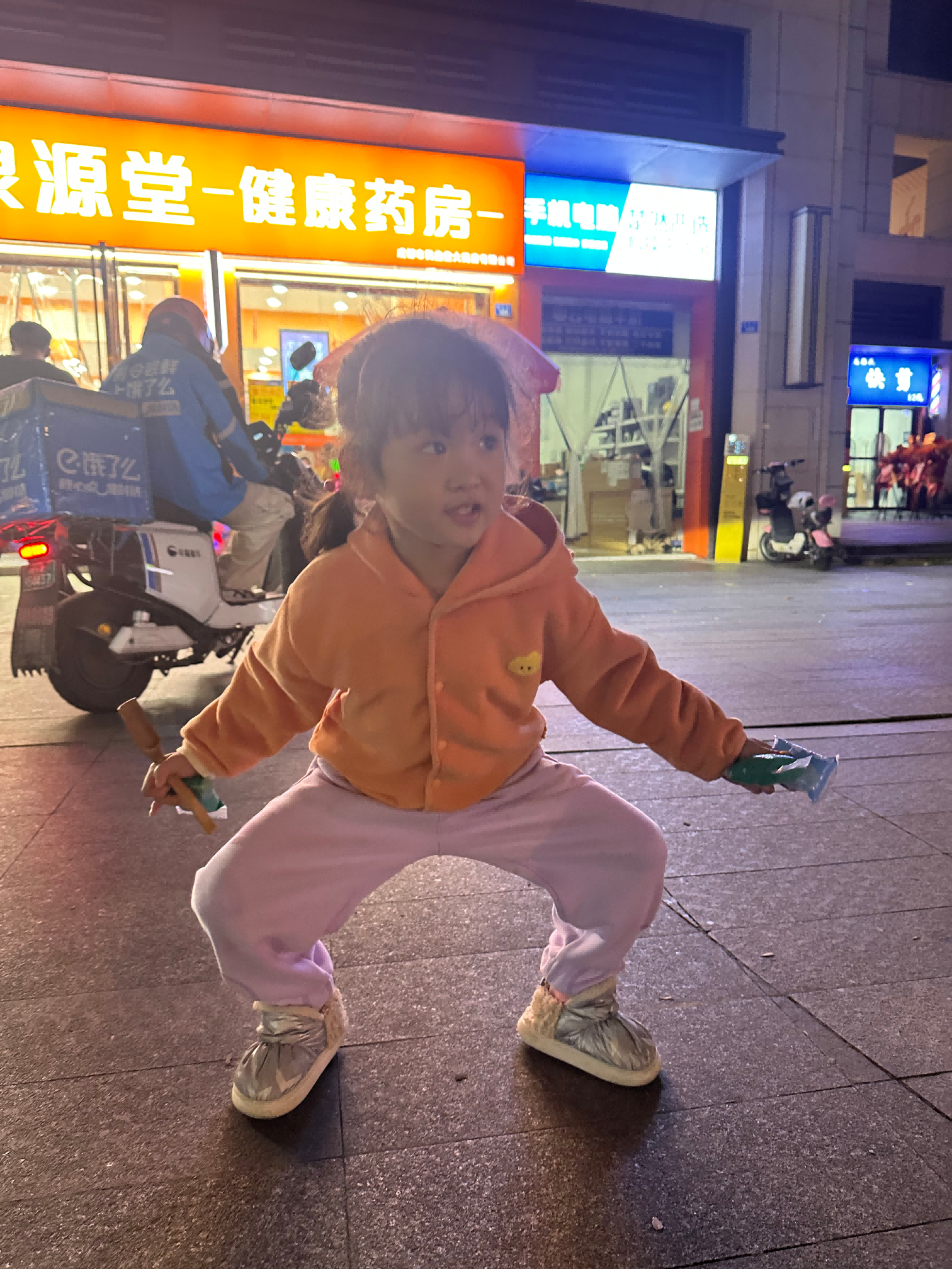 2025下半年，可可刚上幼儿园