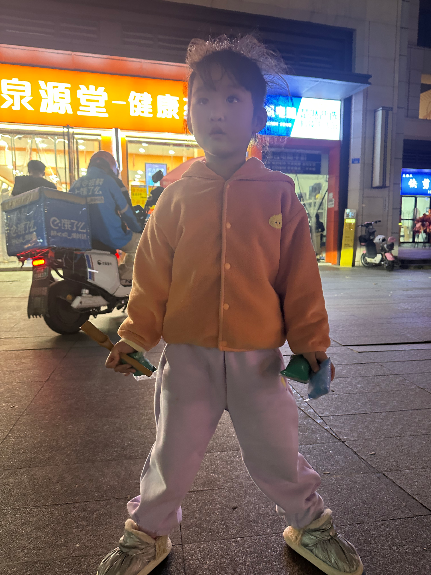 2025下半年，可可刚上幼儿园