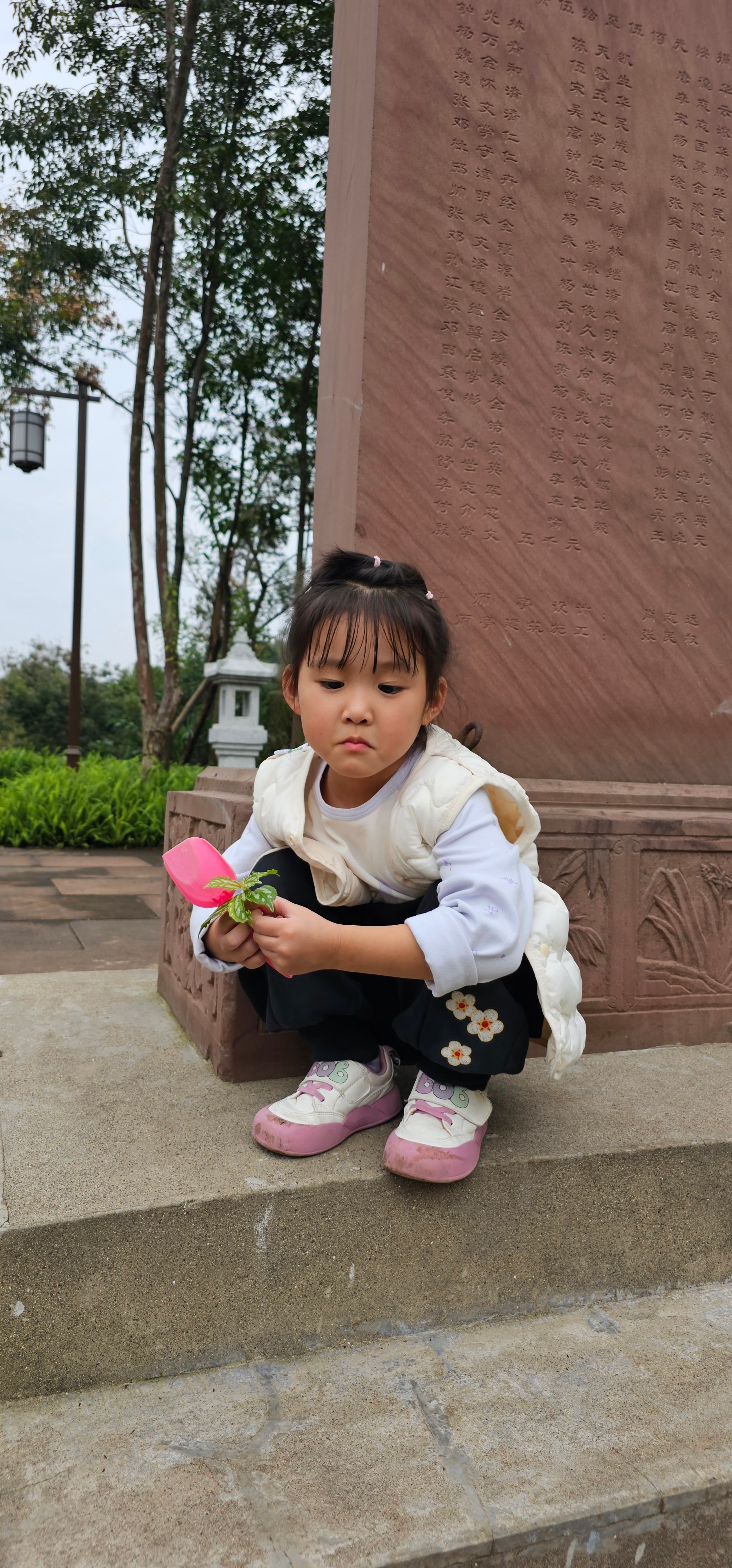 2025下半年，可可刚上幼儿园