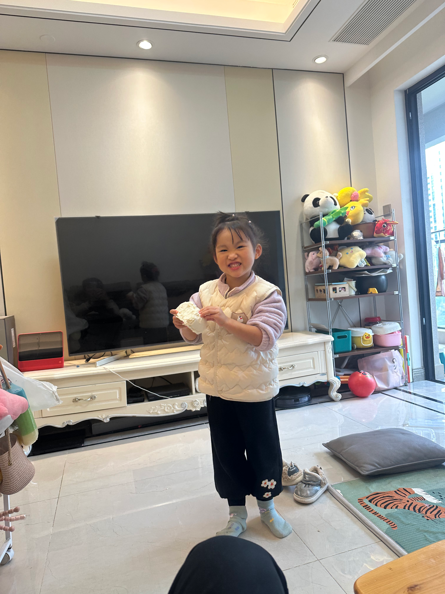 2025下半年，可可刚上幼儿园