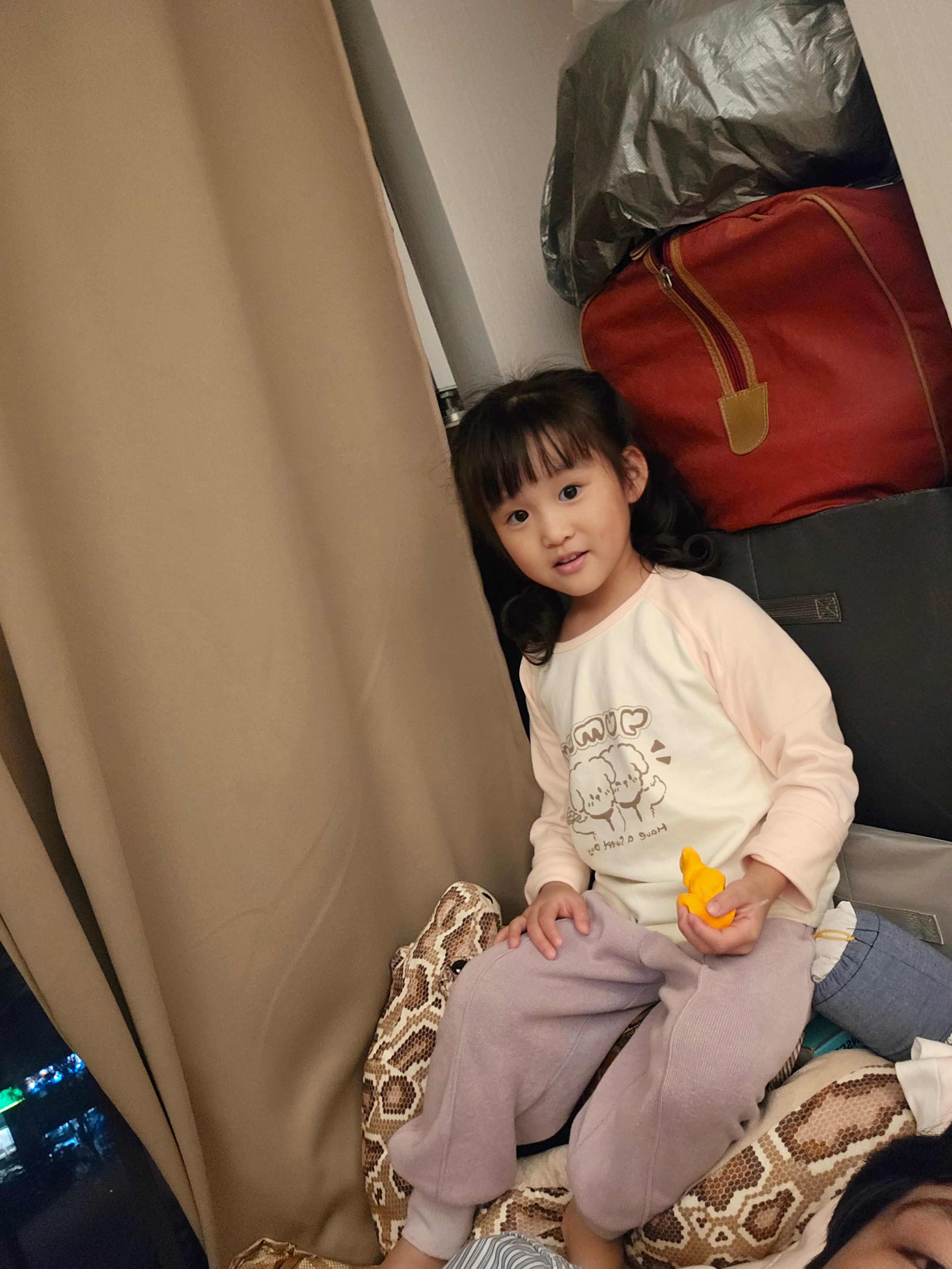 2025下半年，可可刚上幼儿园