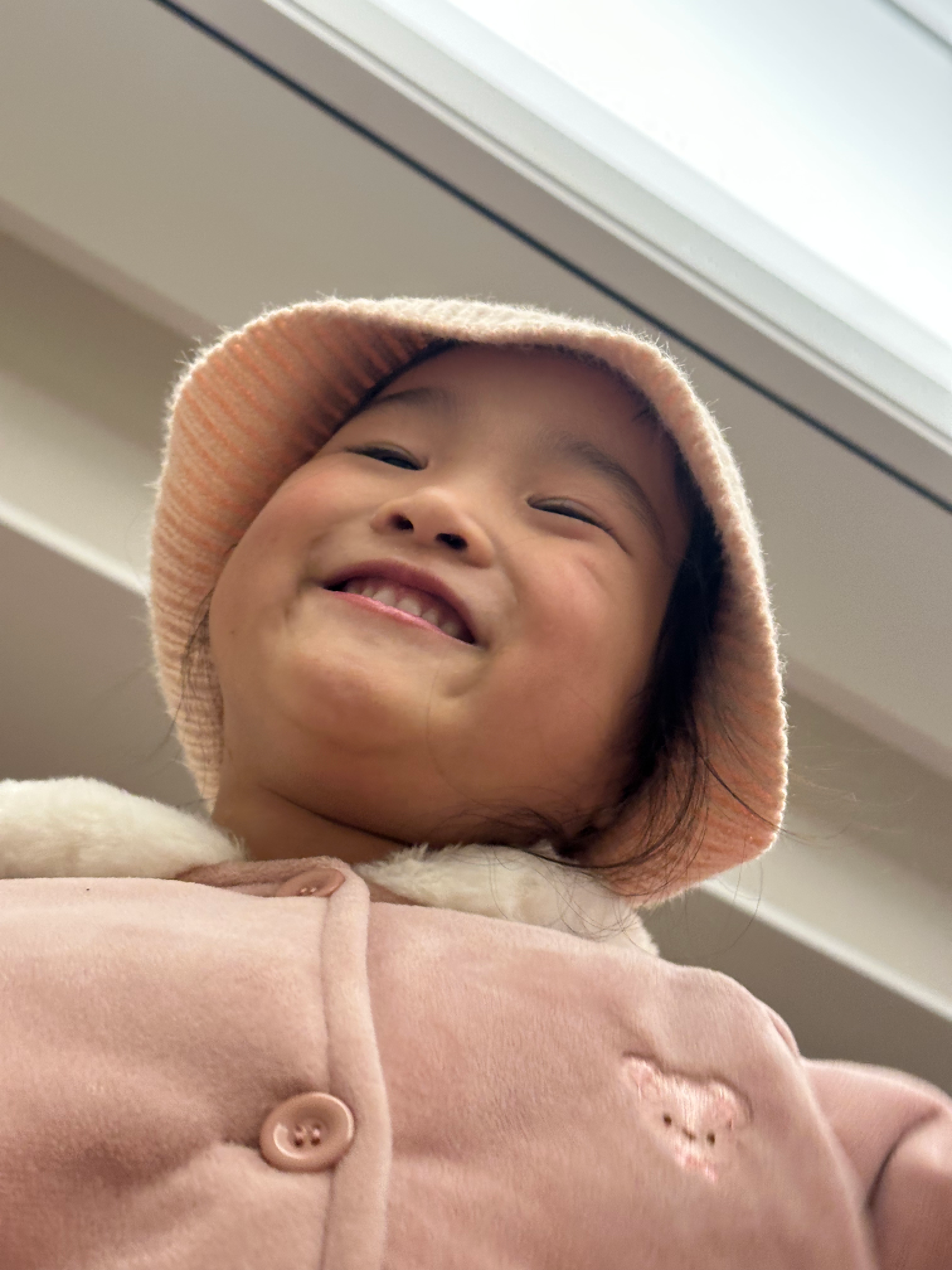 2025下半年，可可刚上幼儿园